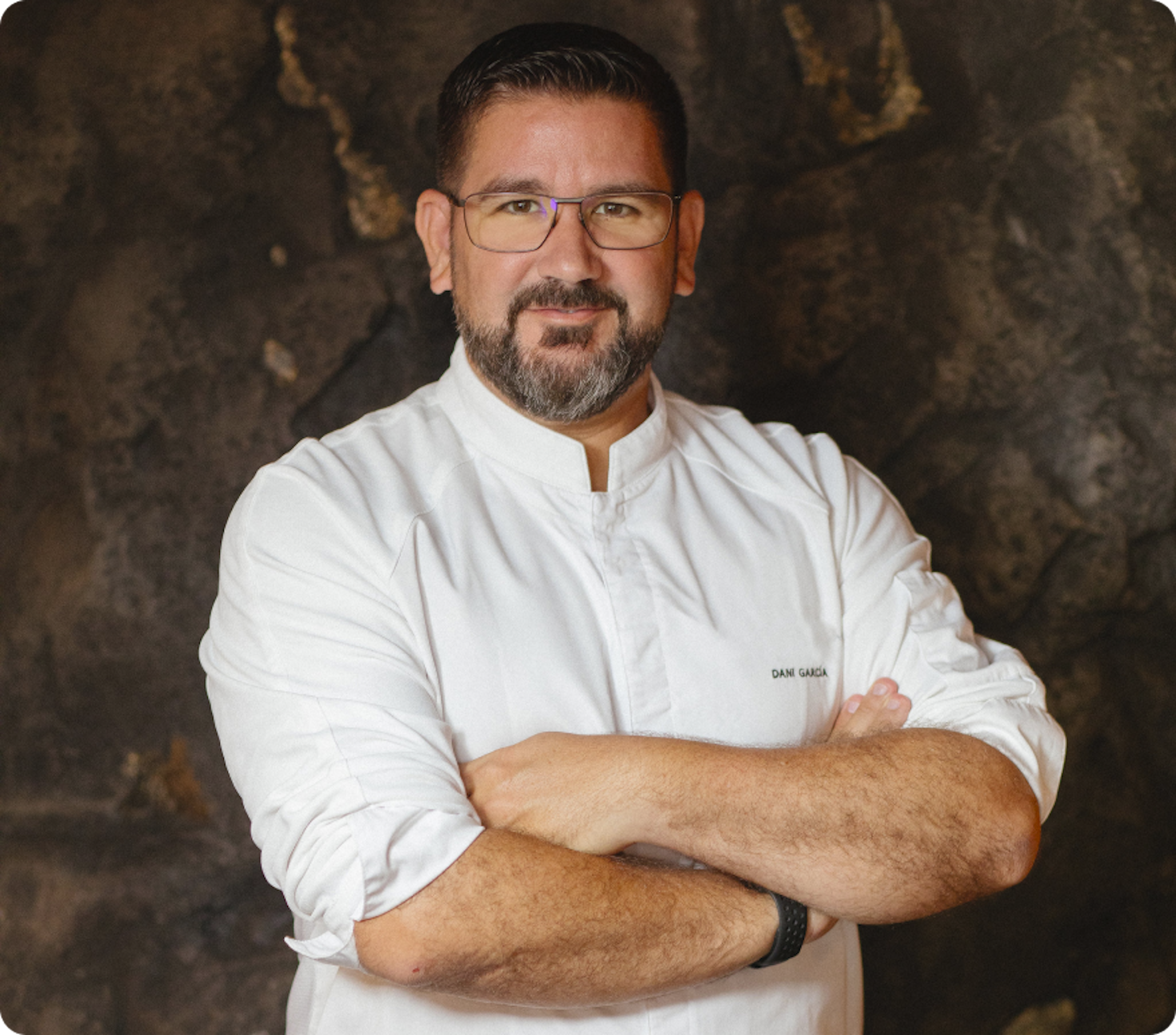 Chef Dani Garcia